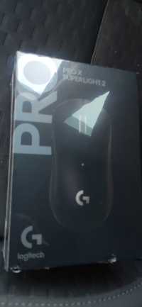 Мышь Logitech G Pro X Superlight 2 Lightspeed Wireless Black