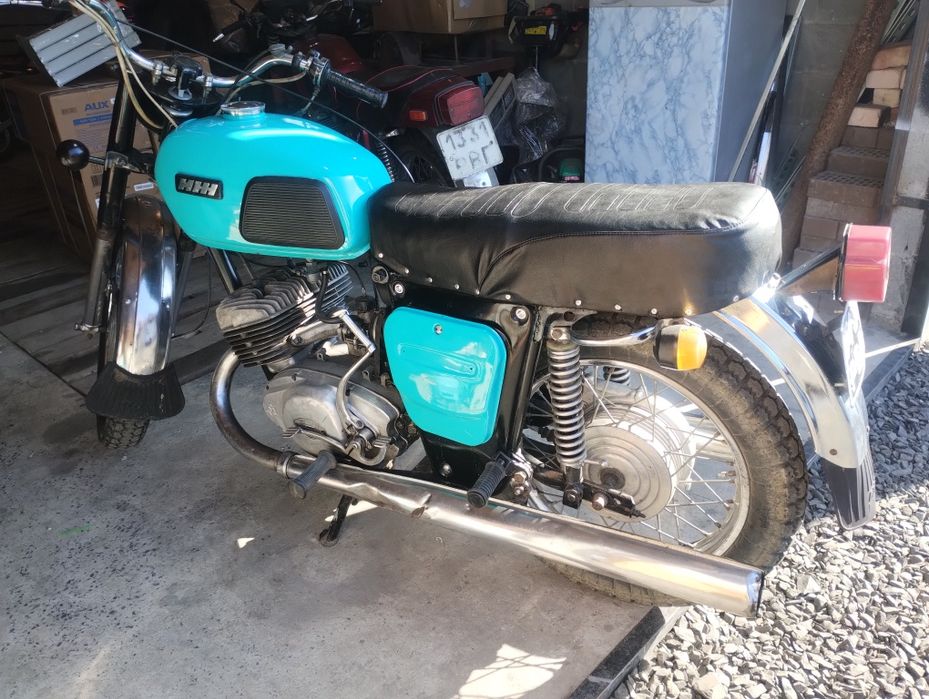 Іж Юпітер реставрований