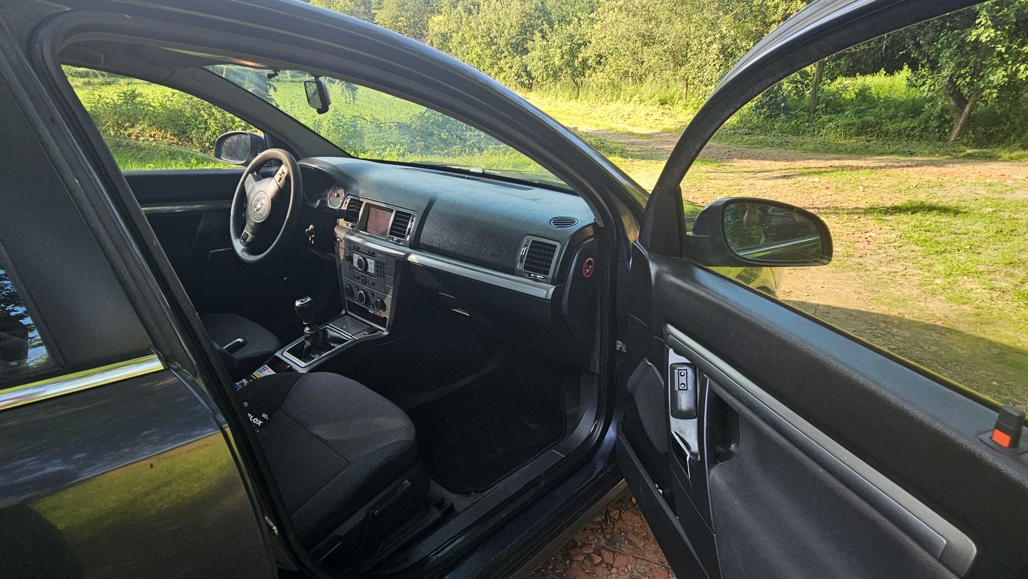 Opel Vectra C 1.9CDTI