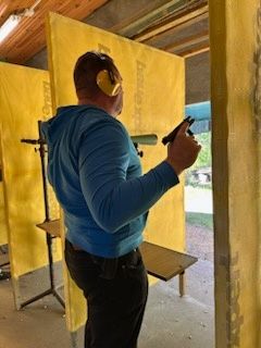 Kurs Ochrony Kwalifikowany, Doskonalący, Imprez Masowych, na Broń