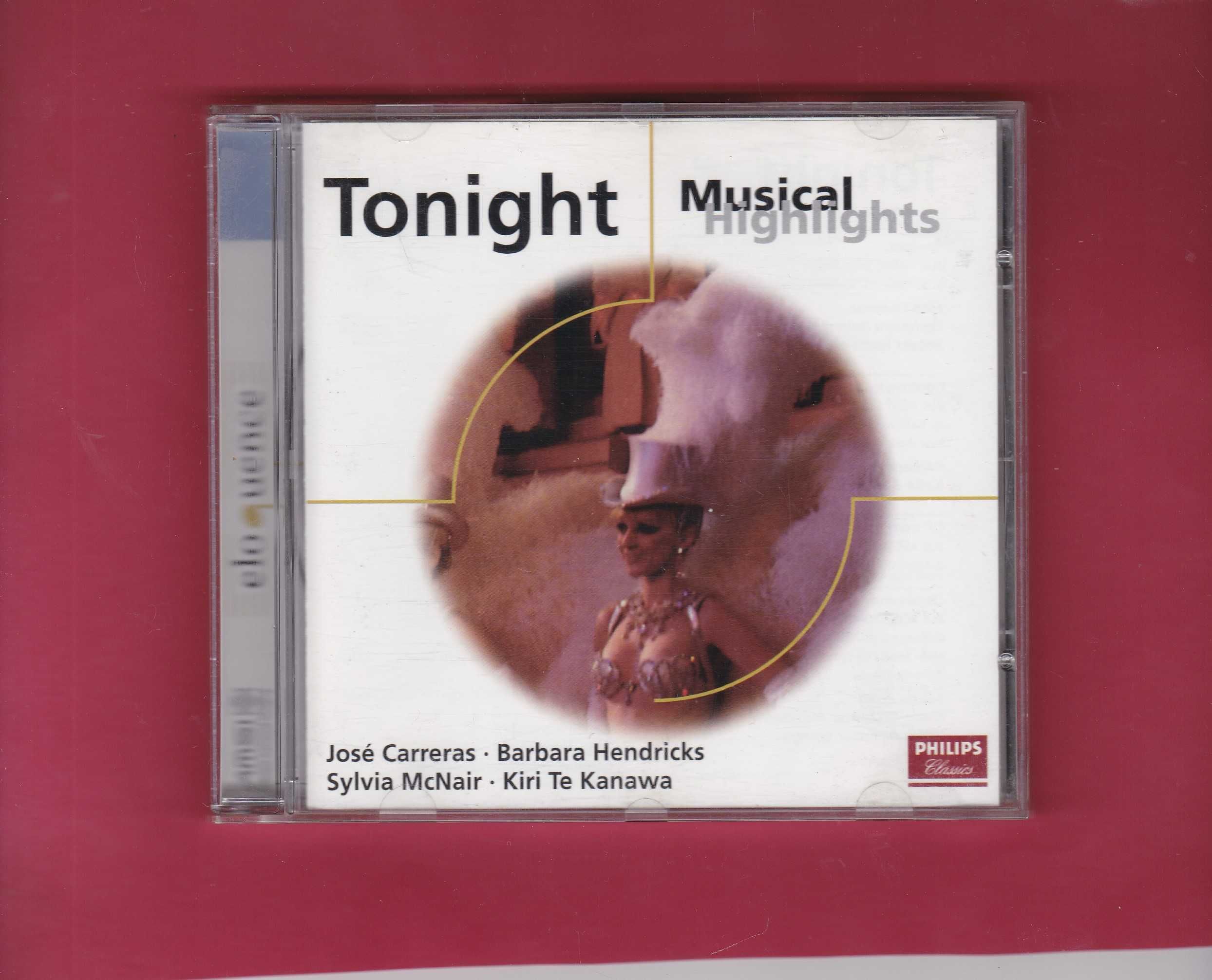 CD Tonight - Musical Highlights