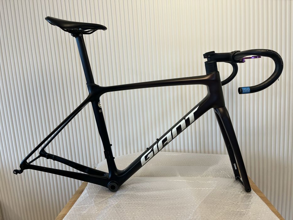 Rama Giant TCR Pro 54(M) Frameset