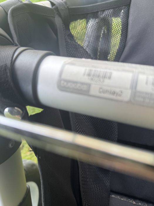 Bugaboo 2 – wózek rok po roku - dla dwójki dzieci – zestaw
