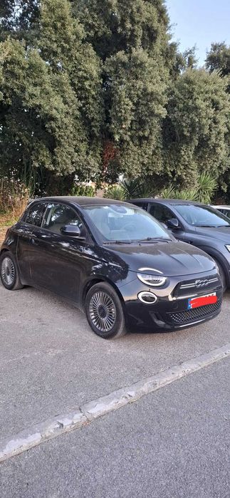 Fiat 500e 3+1 87kW/118Cv
