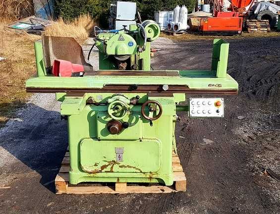 Szlifierka do płaszczyzn TOS BPH 20 NA