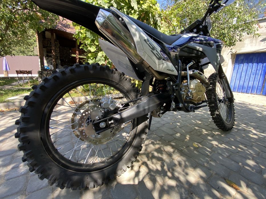 Пітбайк Asics XB 150