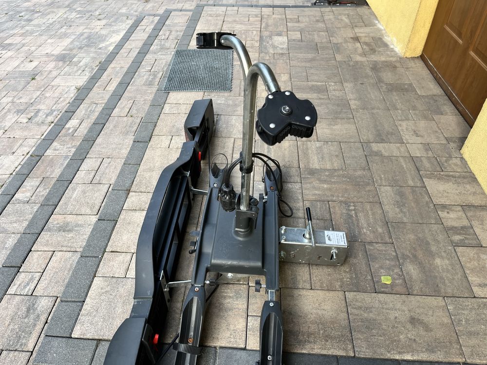 Bagażnik rowerowy Twinny Load Swing Ffk