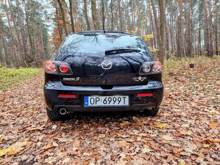 2.0, 150 km, 2006 (październik) ceramika lakieru, LEDy z tyłu (unikat)