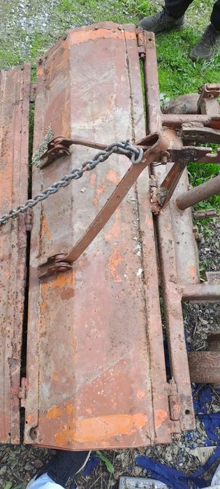 Fresa Agricola Galucho FNL 14/16