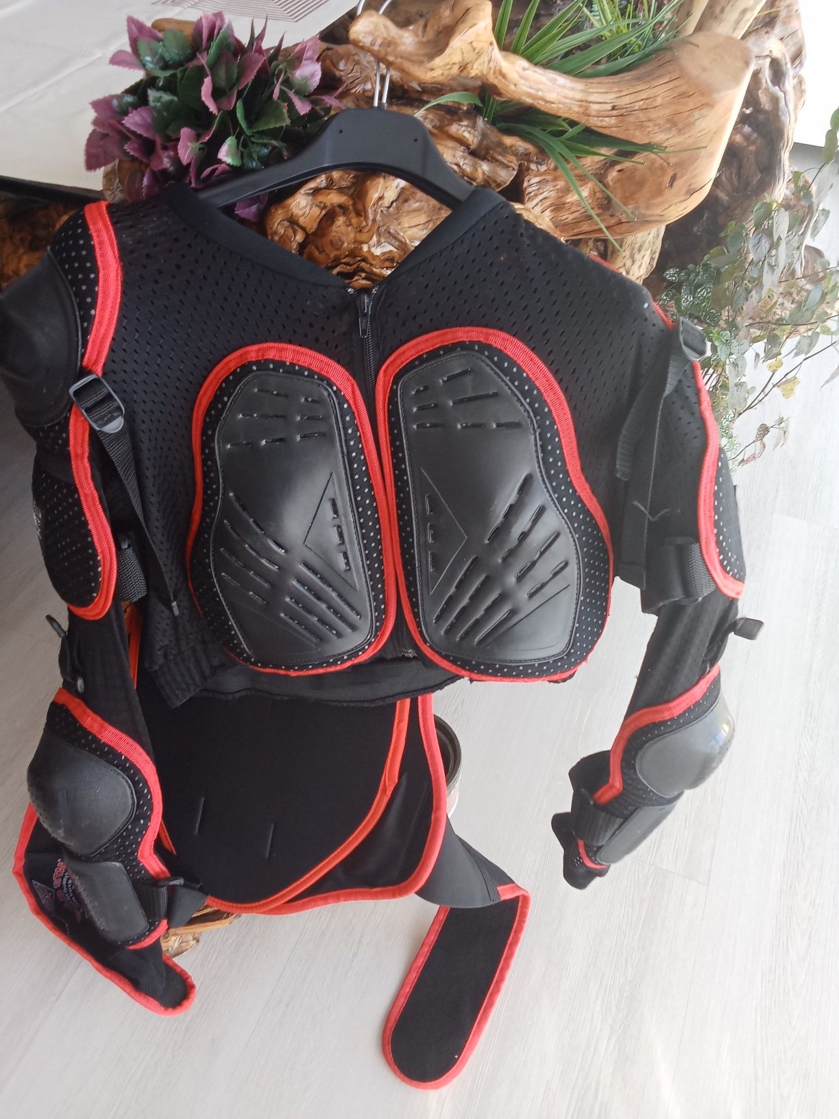 Colete de proteção Motocross