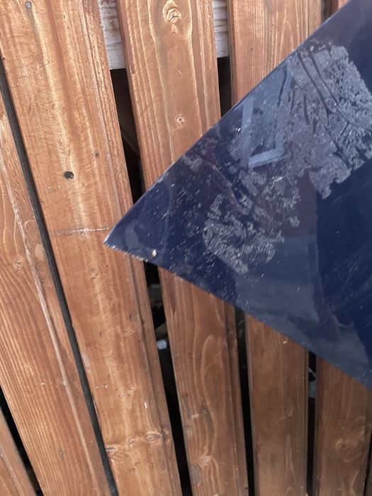 Капот Renault Dacia Sandero