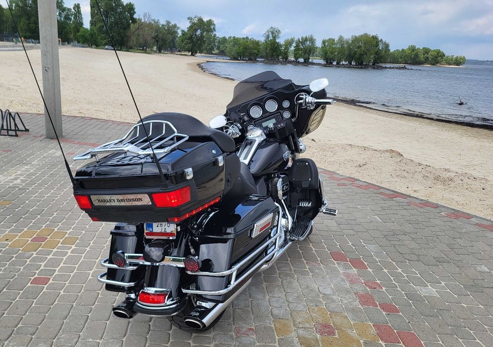 Harley-Davidson FLHTCU Ultra Classic Electra Glide