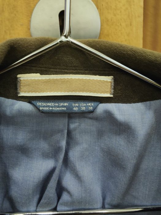 Massimo Dutti Blazer.