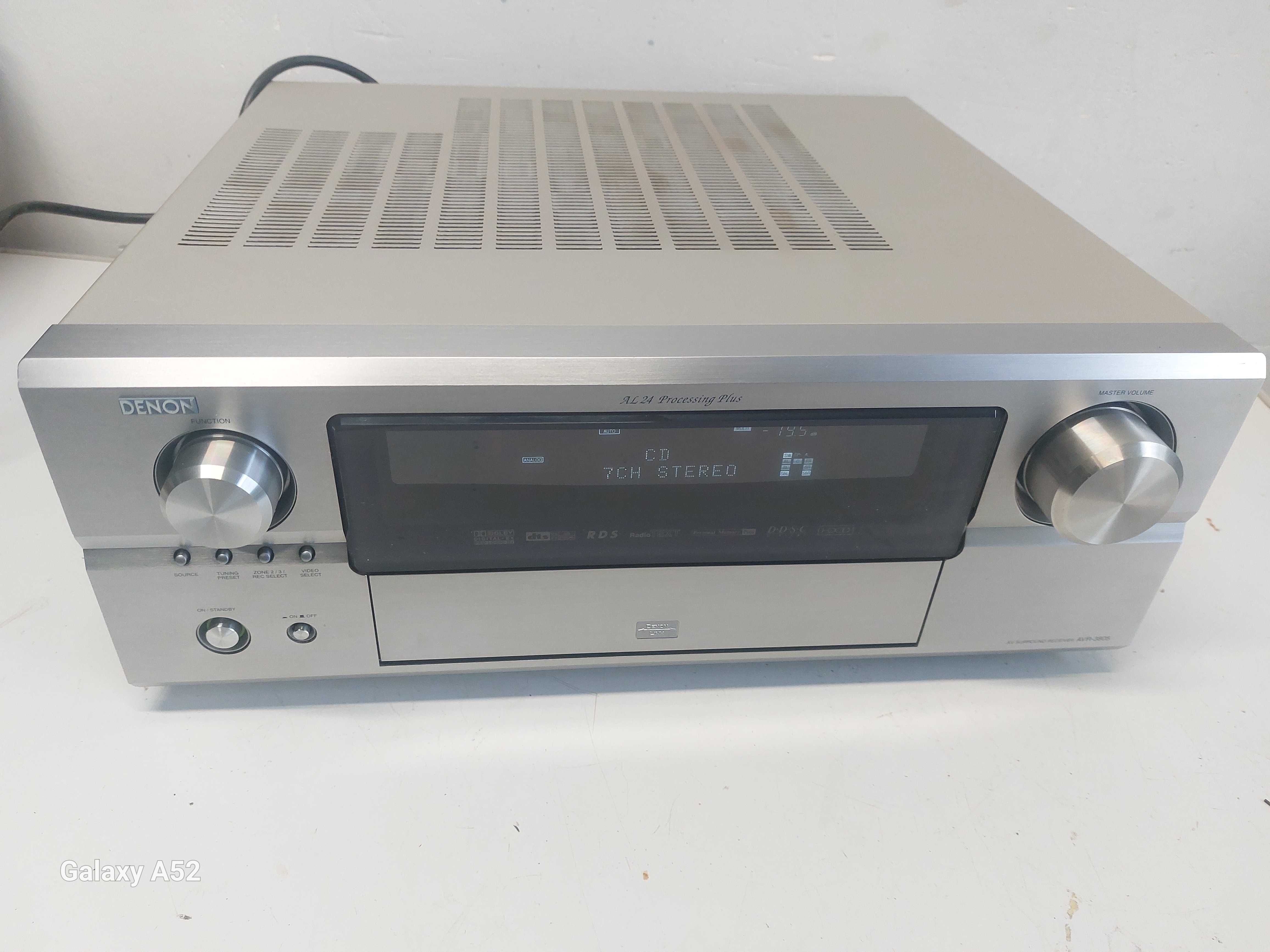 denon avr-3805 amplituner