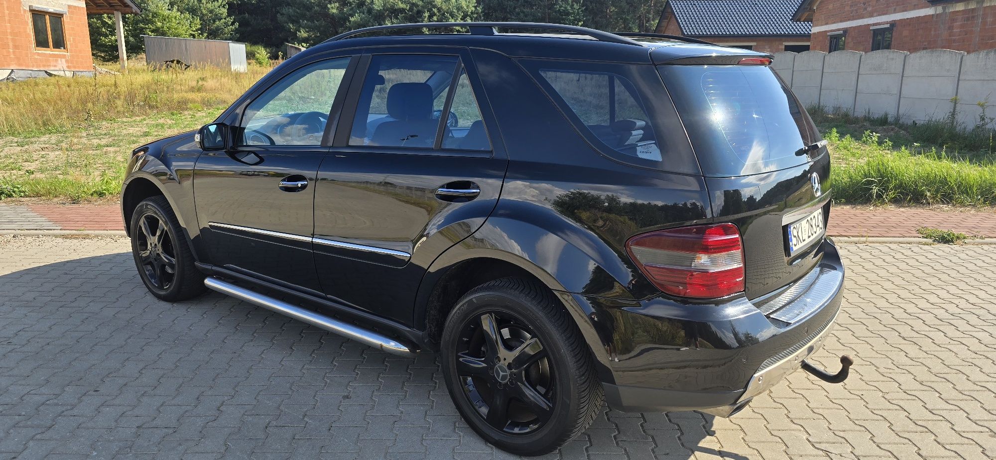Mercedes ml 320cdi