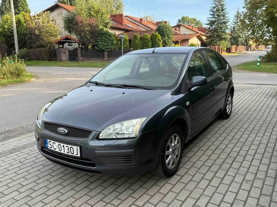 Ford Focus Ford Focus 1.6 • Ekonomiczny, gotowy do jazdy
