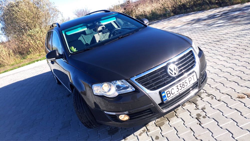 Volkswagen  PASSAT 2008