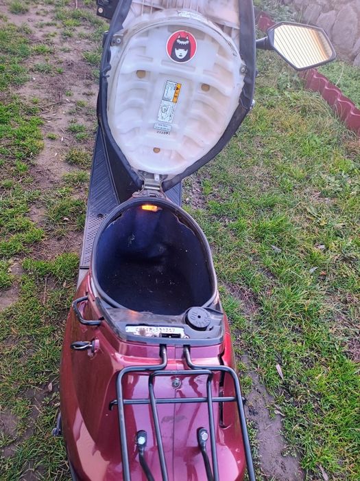 Продам Suzuki Address 100 кубів