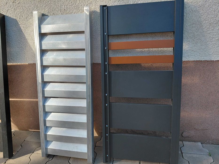 Profil ocynkowany 80x20x1 (L-5MB, L-6MB), I GAUNEK