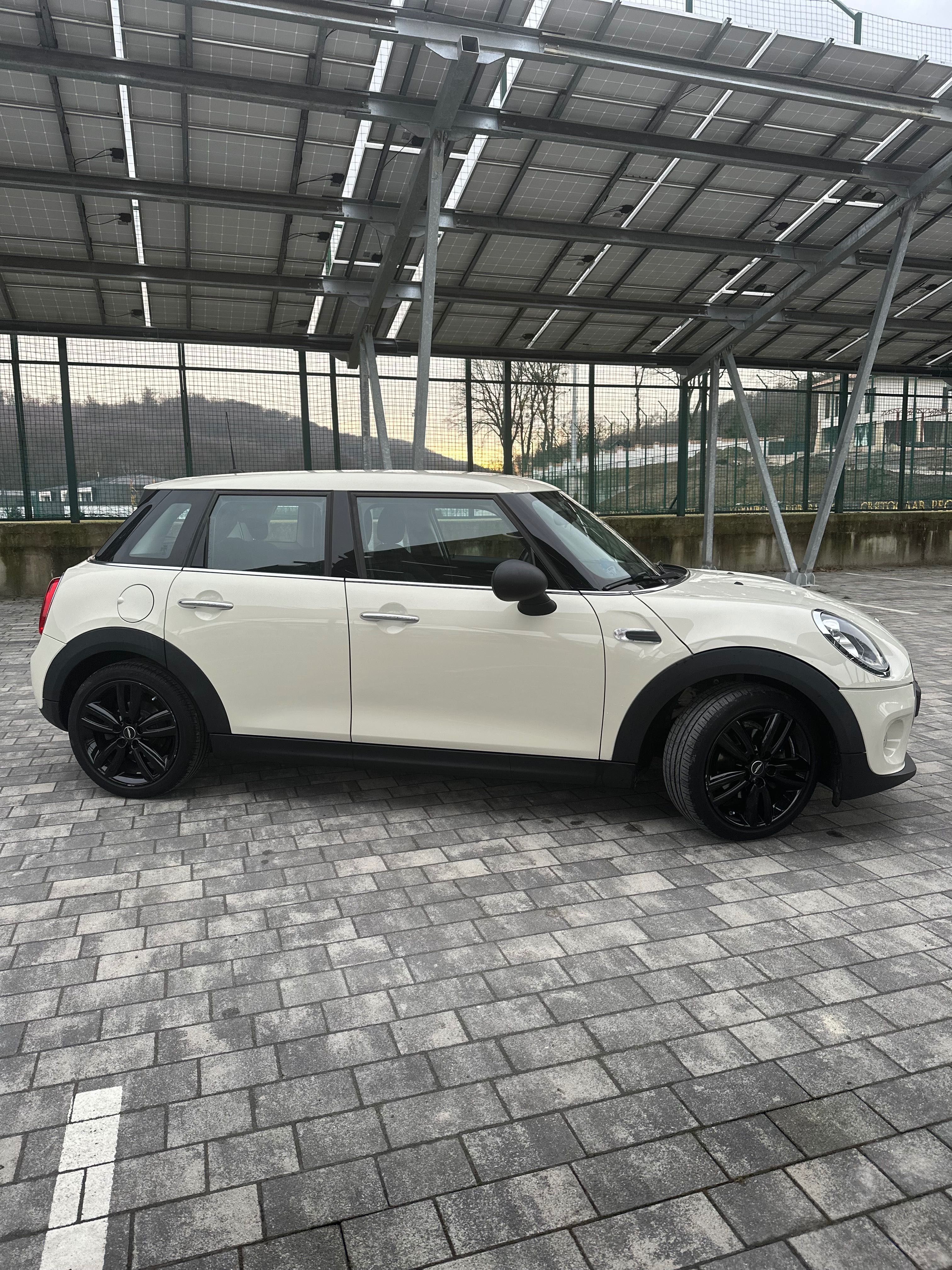 Mini One 2016 (Hatch)