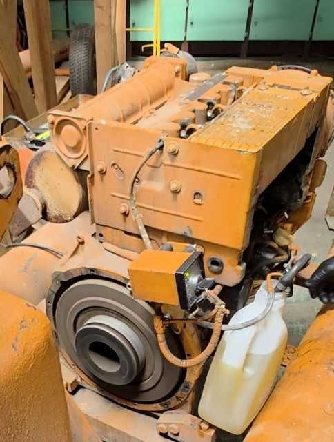 Silnik Deutz F 3L 1011 F, w pełni sprawny, bardzo dobry stan