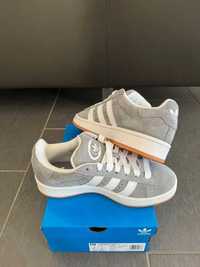 Adidas Campus 00s Grey White EU 37 Bardzo wygodne stylowe