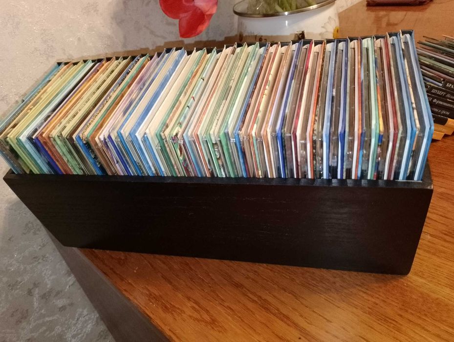 Шедевры классической музыки 54 CD диска