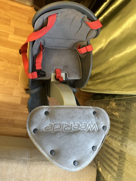 Детское велосидение WeeRide