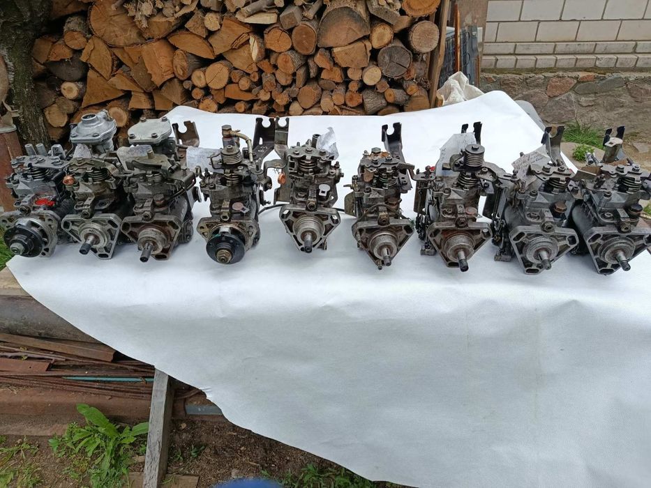 Тнвд 1.6 1.9 2.4 2.5 Т4 Дизель ТД фольцваген паливні насоси ПНВТ