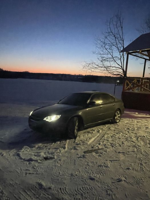 Subaru Legacy 2008