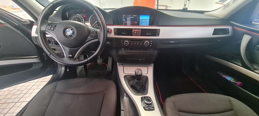 Carrinha BMW e90 318d