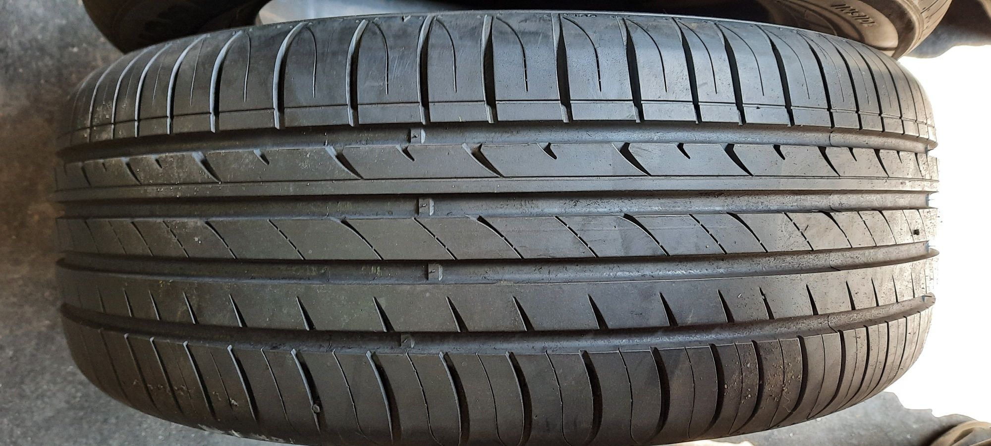 Opony letnie DEMO 2szt HANKOOK 235/60R18 103H