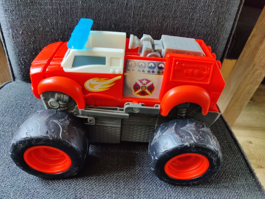 Samochód Blaze monster trak