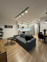 Komfortowe mieszkanie na wynajem z garażem podziemnym