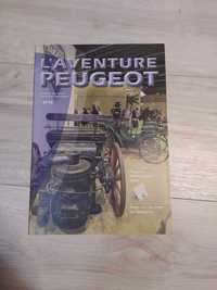 0031 L'aventure Peugeot 4/2009