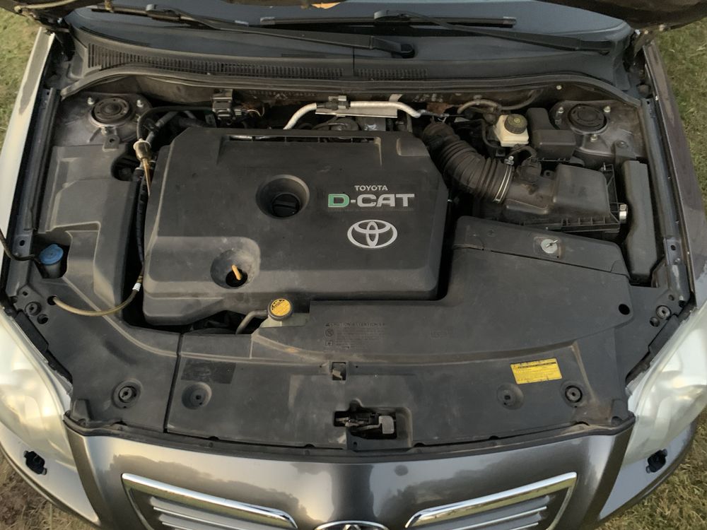 Авторозборка, шрот, розборка ,запчастини Toyota Avensis T25 2003-2009