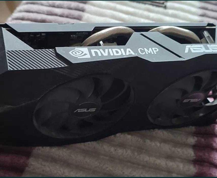 Видеокарта Cmp40hx 8 gb як 2060/2070 для майнинга