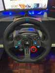 Volante Logitech G29 Driving Force PS5 | PS4 | PS3 | PC