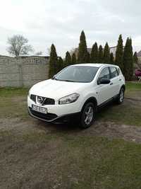 Nissan Qashqai j10 lift