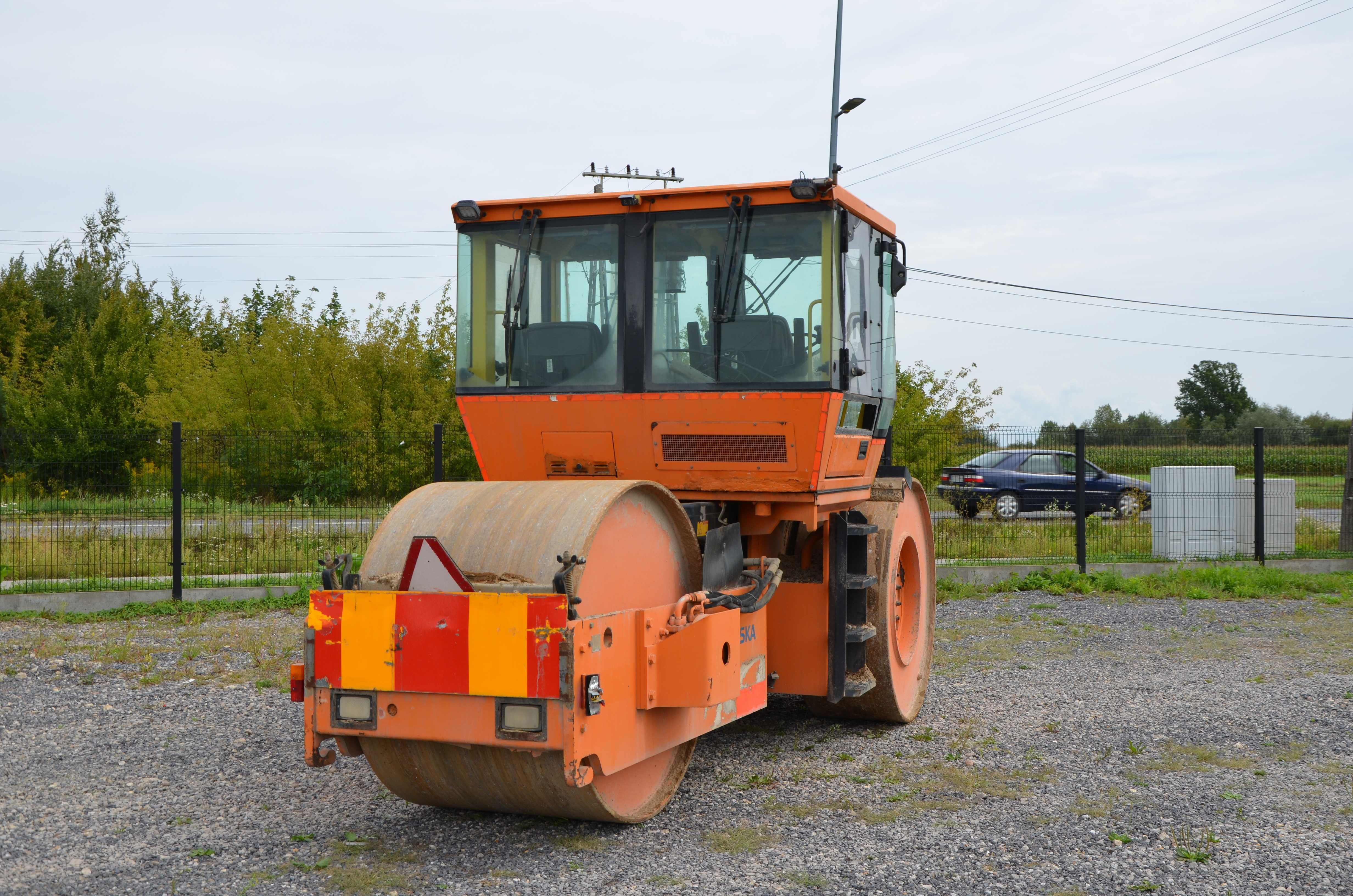 Walec Dynapack CS142