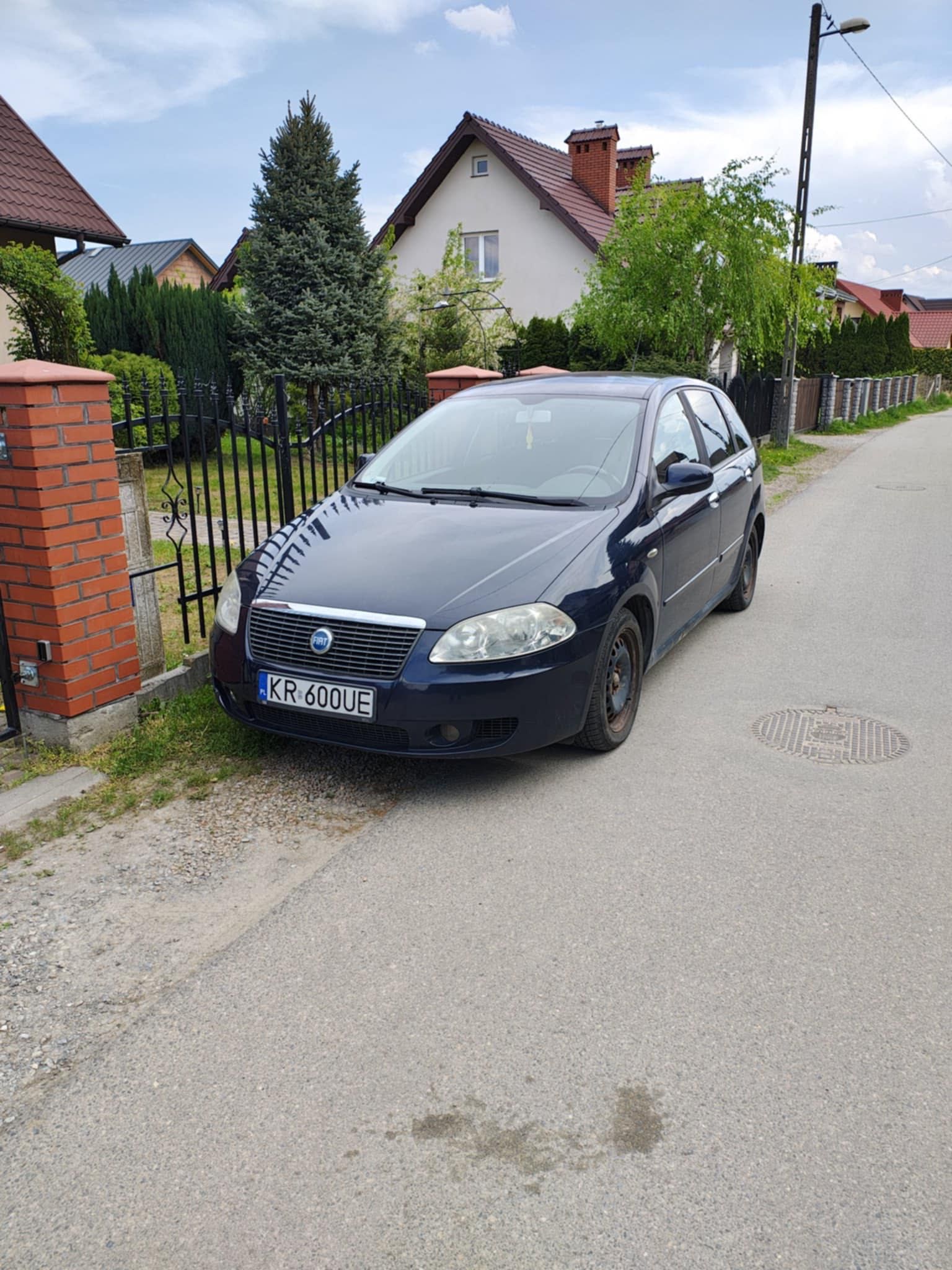 Fiat Croma 1.9 JTD 140KM