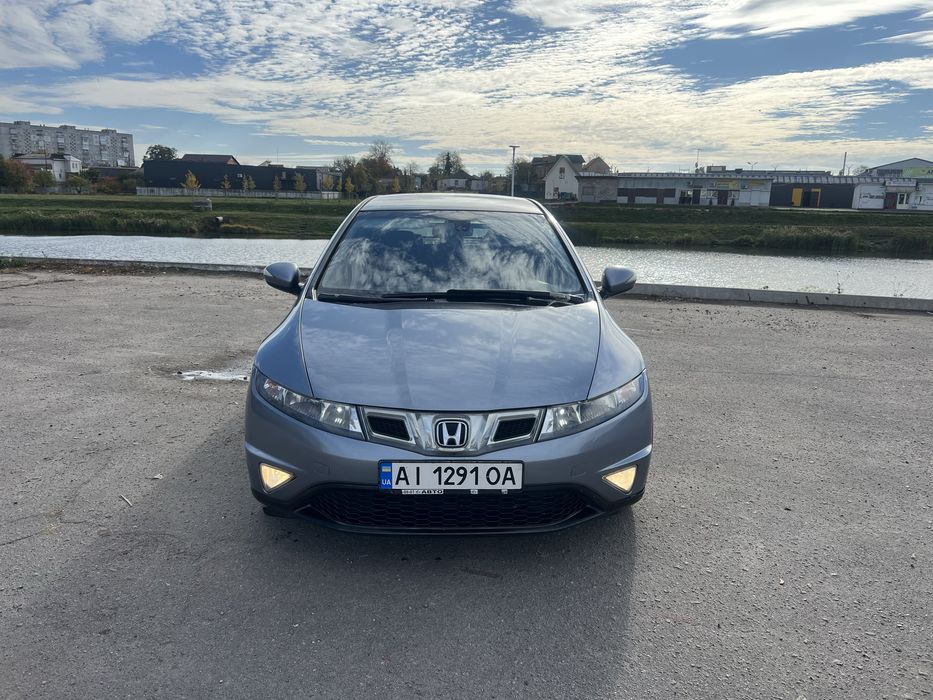 Honda civic  1.8