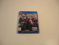 Marvel Avengers - GRA Ps4 - Opole 3133