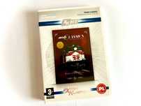 Trainz Classics PC Railroad  Simulation DVD-ROM [PL} PC 6/6 BEZ RYS!!!