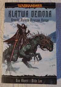 Klątwa Demona - Dan Abnett, Mike Lee - Warhammer Fantasy