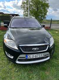 Ford Mondeo 2.2 tdci 175km po kolizji