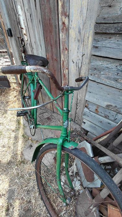 Продам ретро велосипед.
