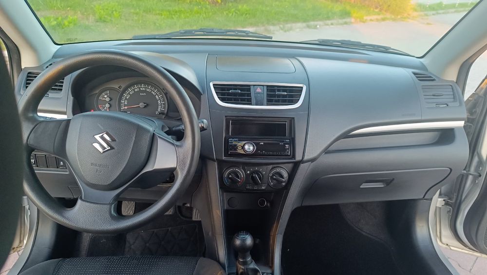 Suzuki Swift 1.2 benzyna 2012