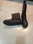 Botas de rapariga tamanho 34