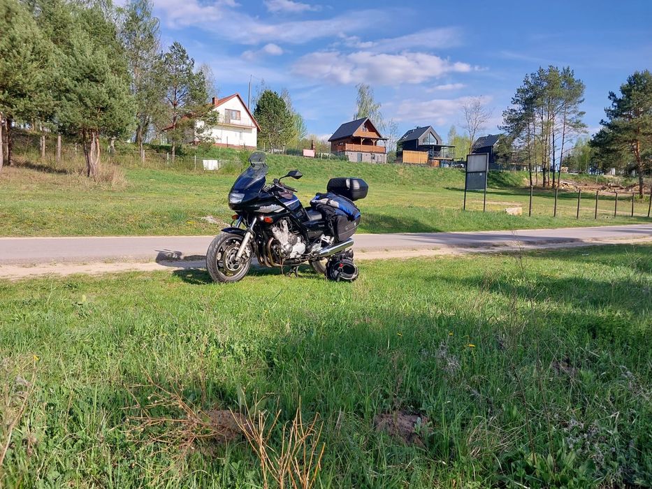 Yamaha XJ 900 Diversion